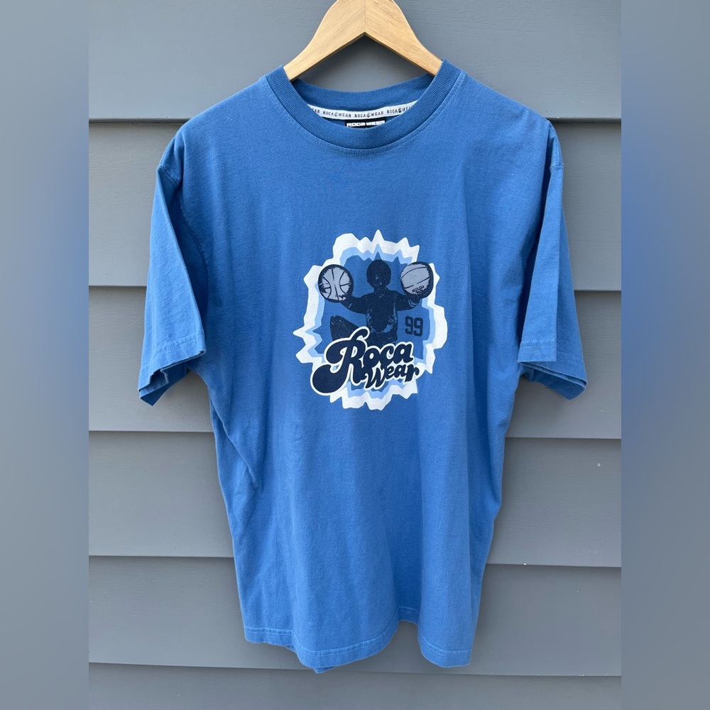 Vintage Rocawear T-Shirt / Large